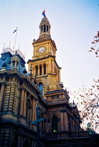 Sydney Townhall